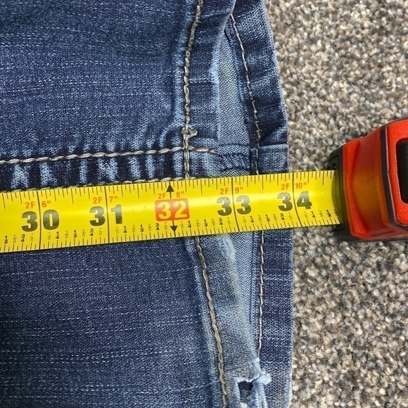 Silver Jeans Suki Surplus Bootcut Jeans Size 29x34 - Picture 13 of 14